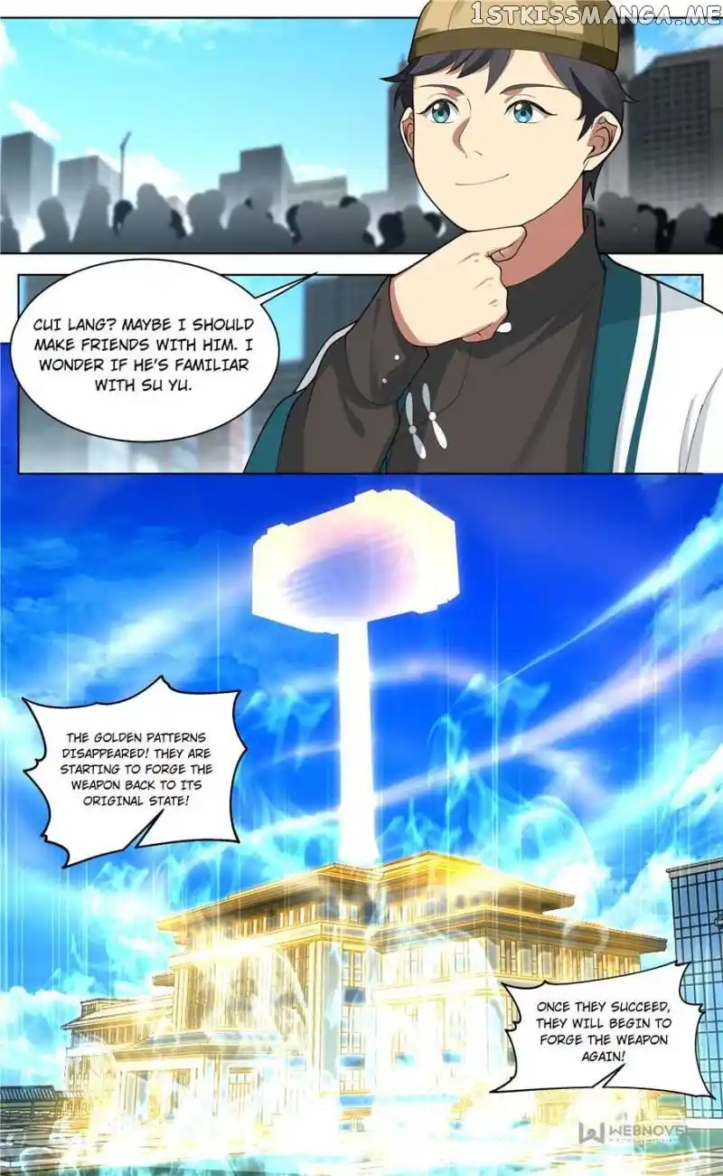 The Tribulation of Ten Thousand Races Chapter 509