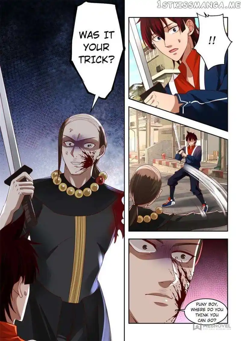 The Tribulation of Ten Thousand Races Chapter 51