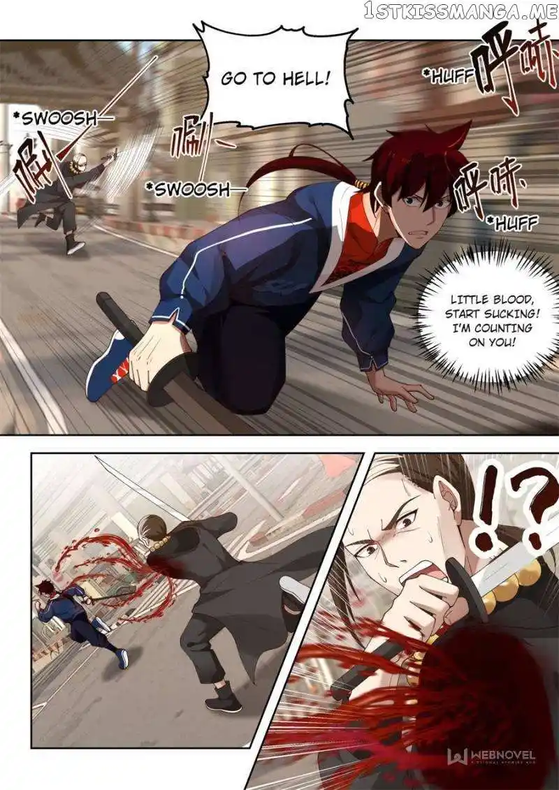 The Tribulation of Ten Thousand Races Chapter 51