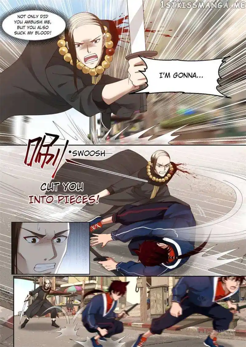 The Tribulation of Ten Thousand Races Chapter 51