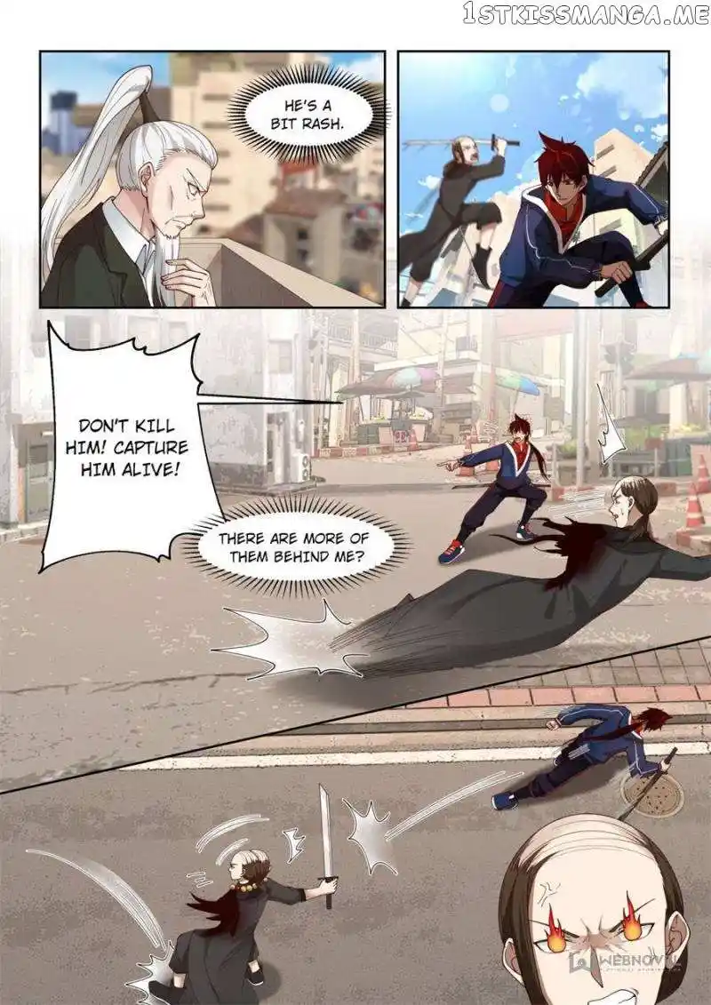 The Tribulation of Ten Thousand Races Chapter 51