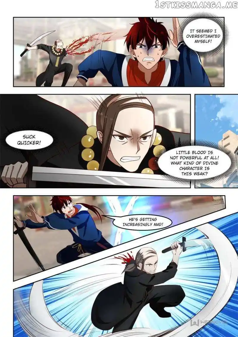 The Tribulation of Ten Thousand Races Chapter 51