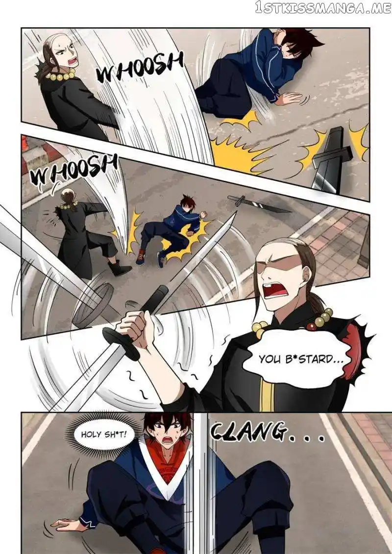 The Tribulation of Ten Thousand Races Chapter 51