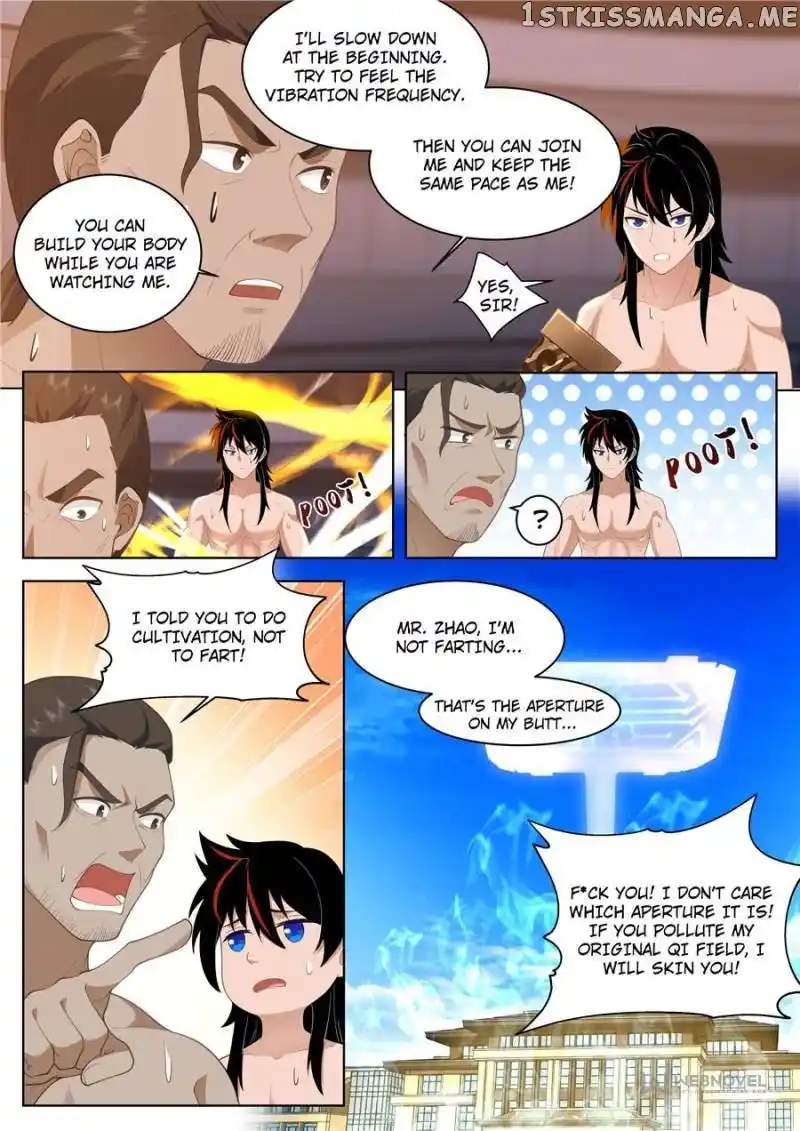 The Tribulation of Ten Thousand Races Chapter 510