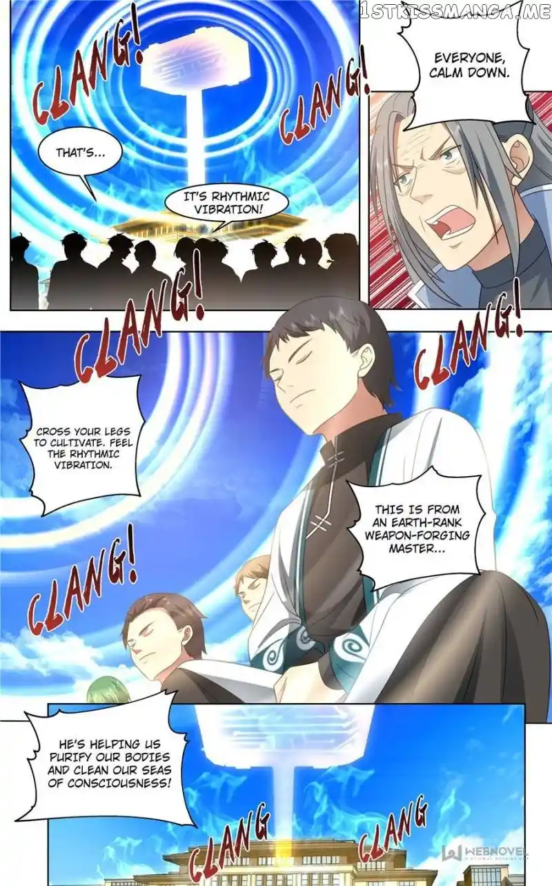 The Tribulation of Ten Thousand Races Chapter 510