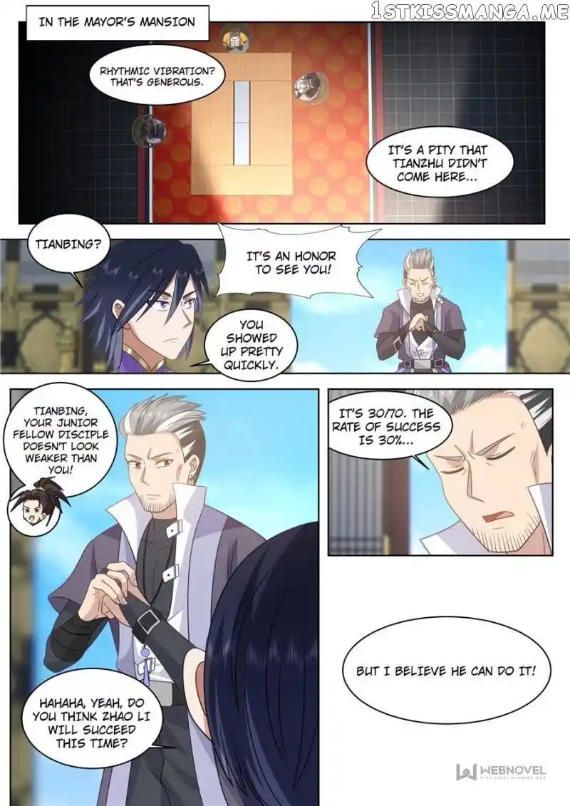 The Tribulation of Ten Thousand Races Chapter 510