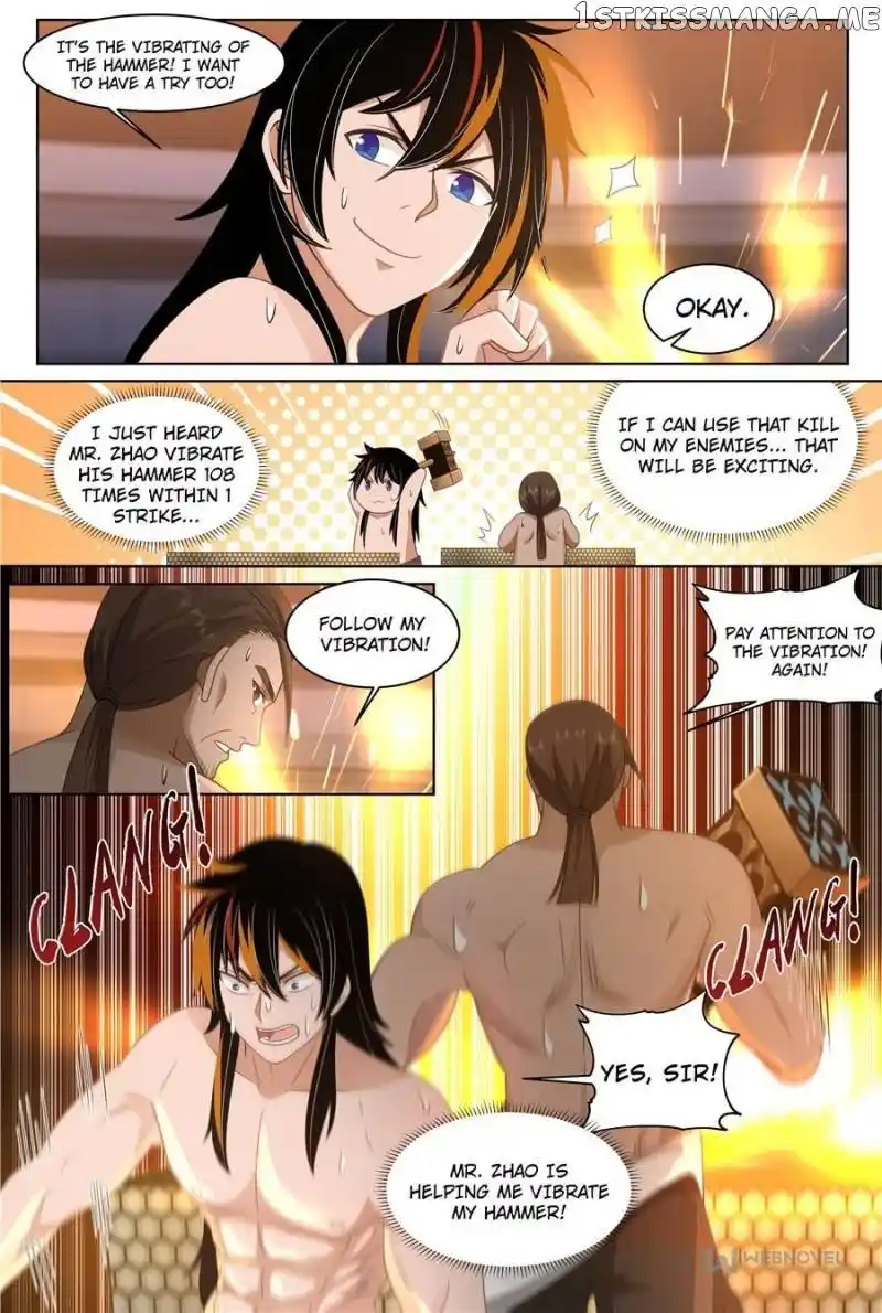 The Tribulation of Ten Thousand Races Chapter 510