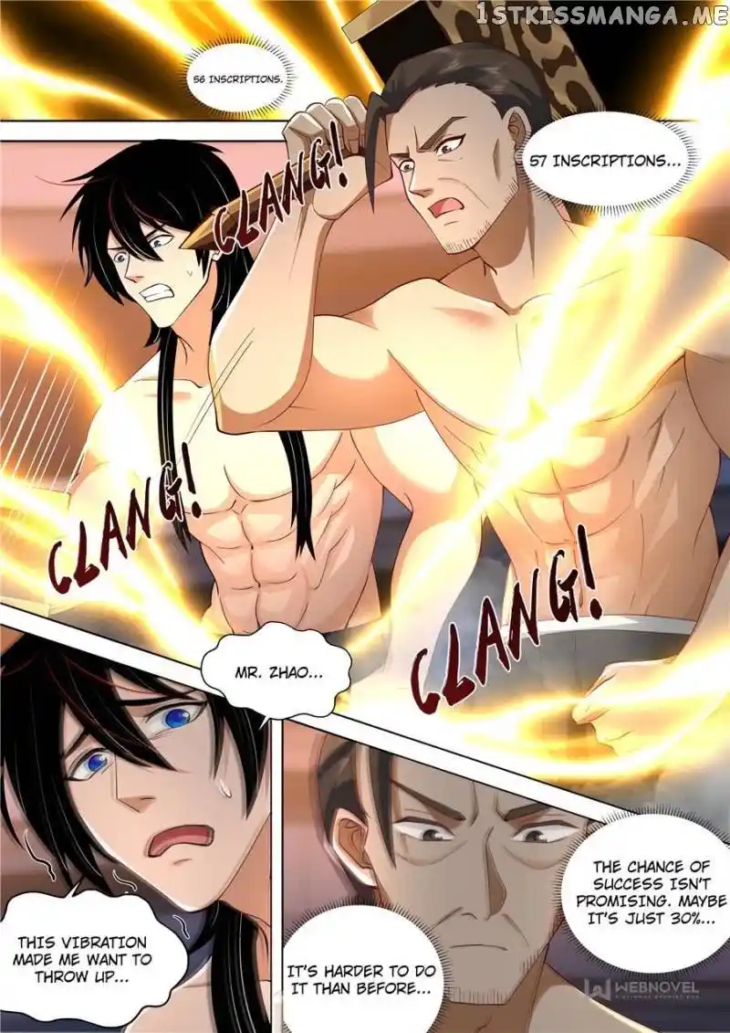 The Tribulation of Ten Thousand Races Chapter 511