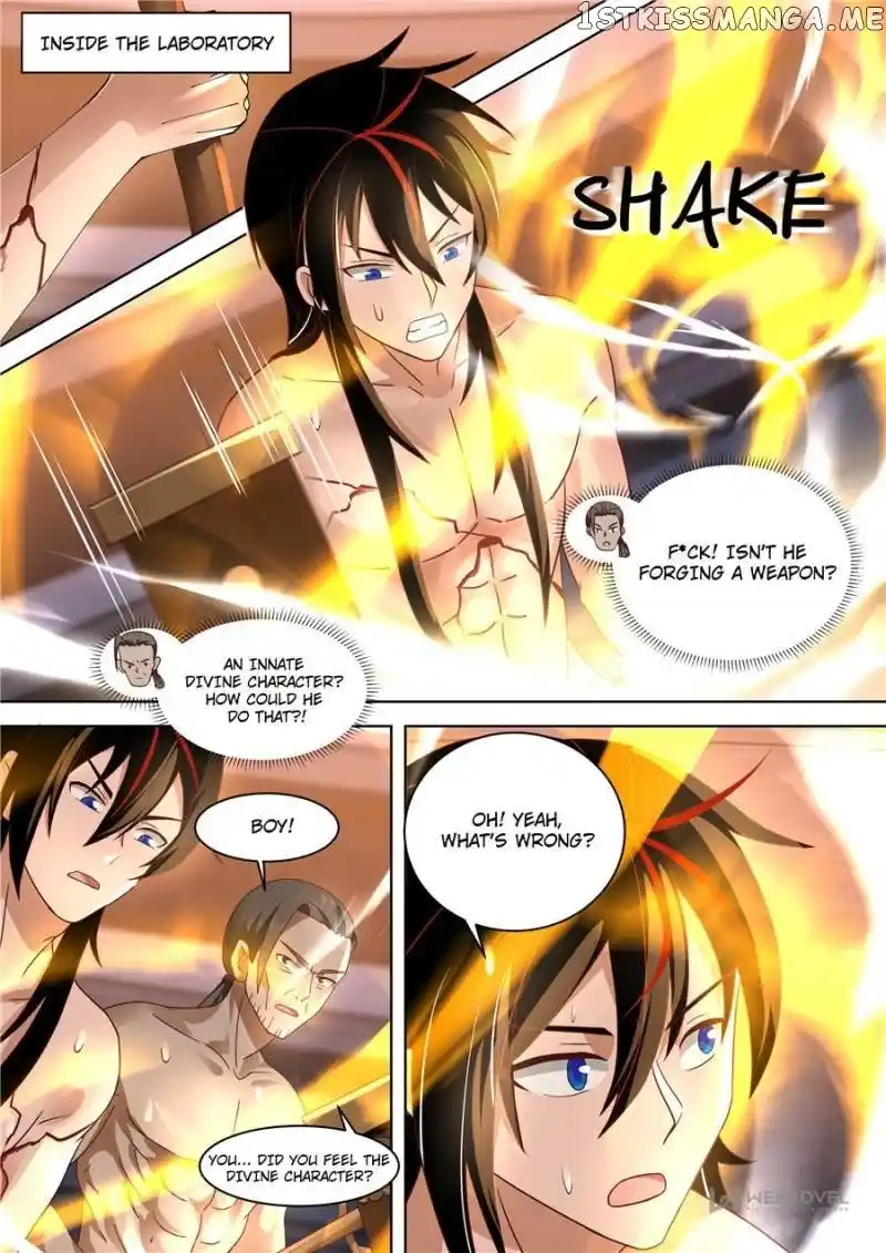 The Tribulation of Ten Thousand Races Chapter 511