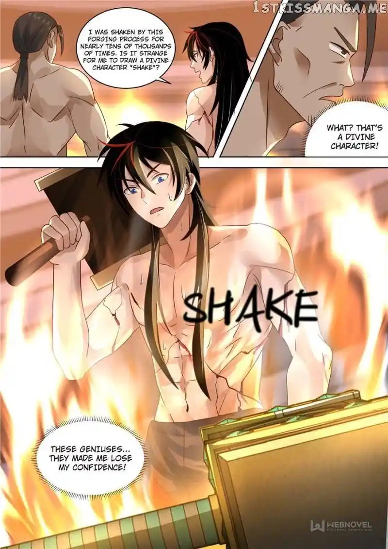 The Tribulation of Ten Thousand Races Chapter 511