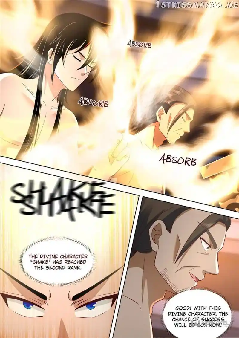 The Tribulation of Ten Thousand Races Chapter 511