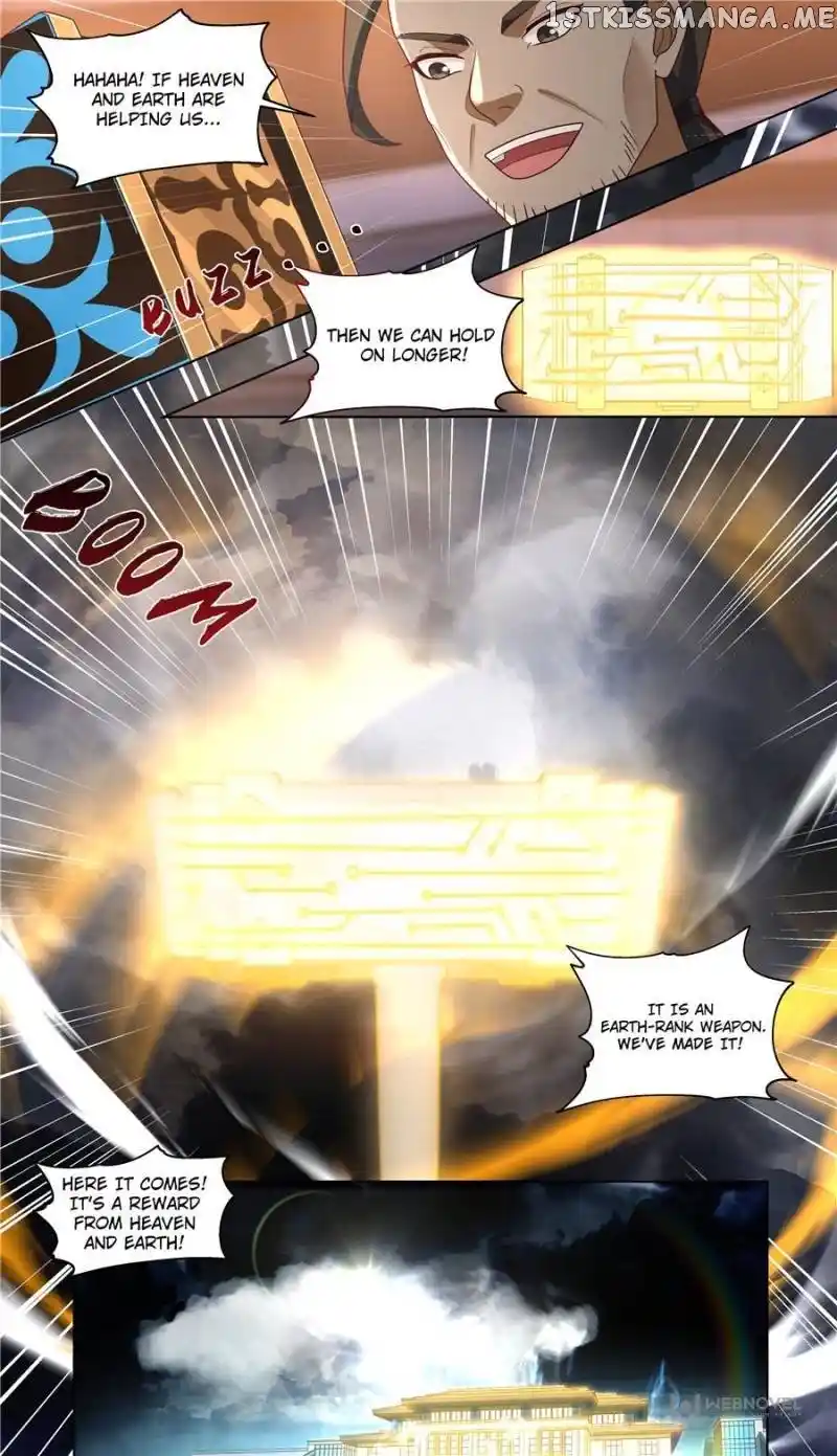 The Tribulation of Ten Thousand Races Chapter 511