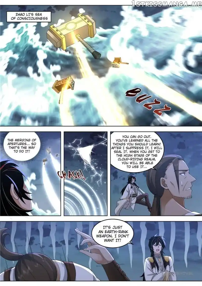 The Tribulation of Ten Thousand Races Chapter 512