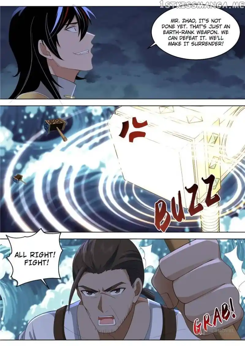 The Tribulation of Ten Thousand Races Chapter 512