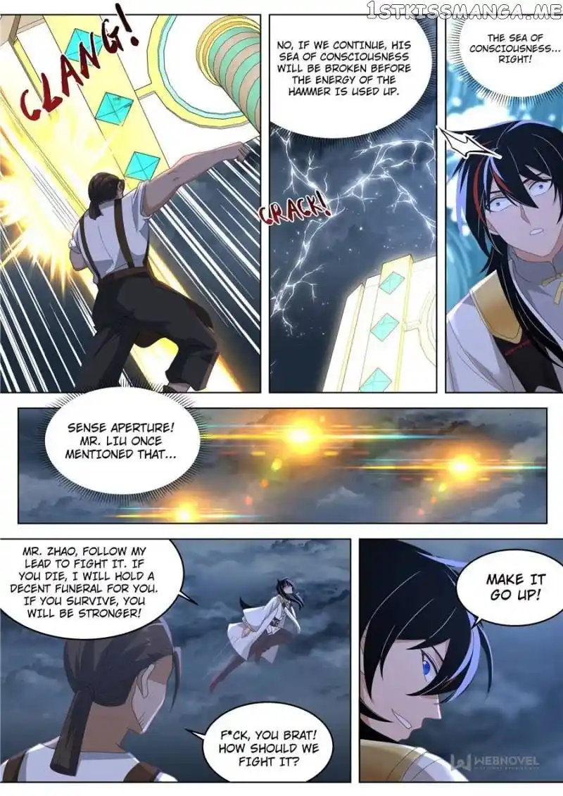 The Tribulation of Ten Thousand Races Chapter 512