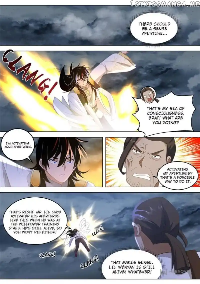 The Tribulation of Ten Thousand Races Chapter 512