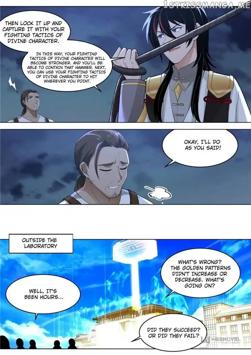 The Tribulation of Ten Thousand Races Chapter 512