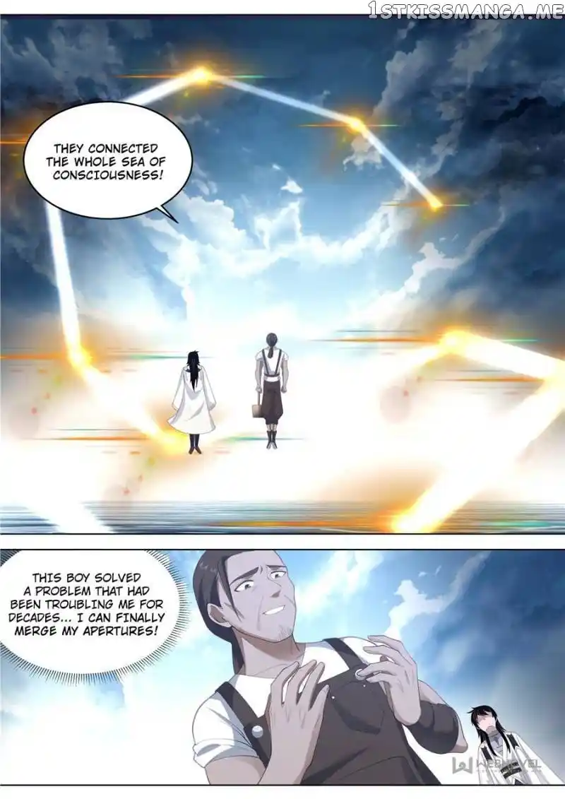 The Tribulation of Ten Thousand Races Chapter 512