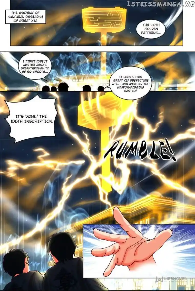 The Tribulation of Ten Thousand Races Chapter 513