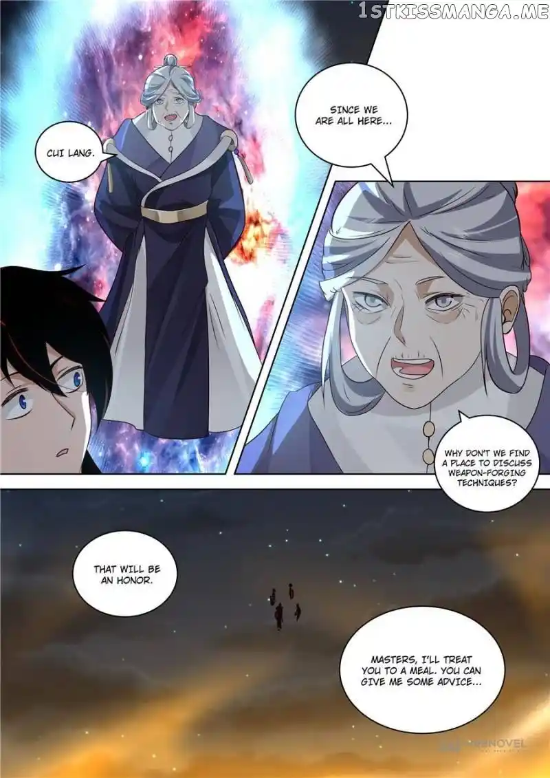 The Tribulation of Ten Thousand Races Chapter 513