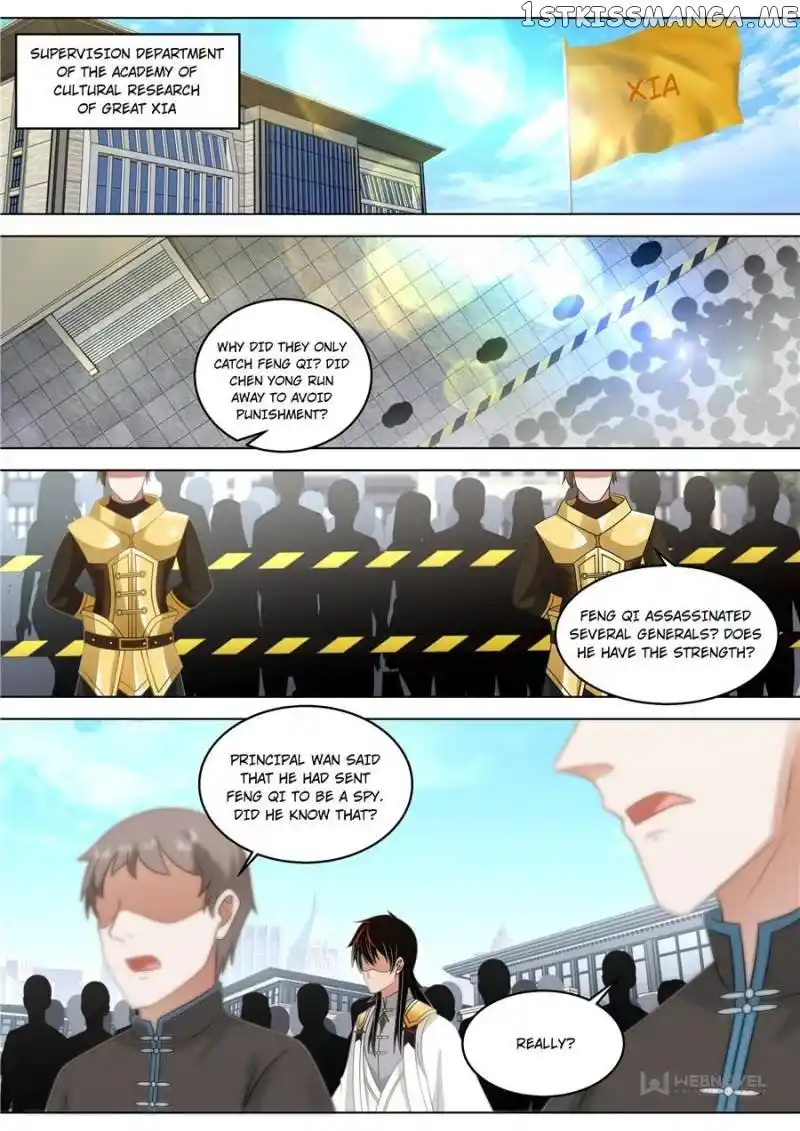 The Tribulation of Ten Thousand Races Chapter 514