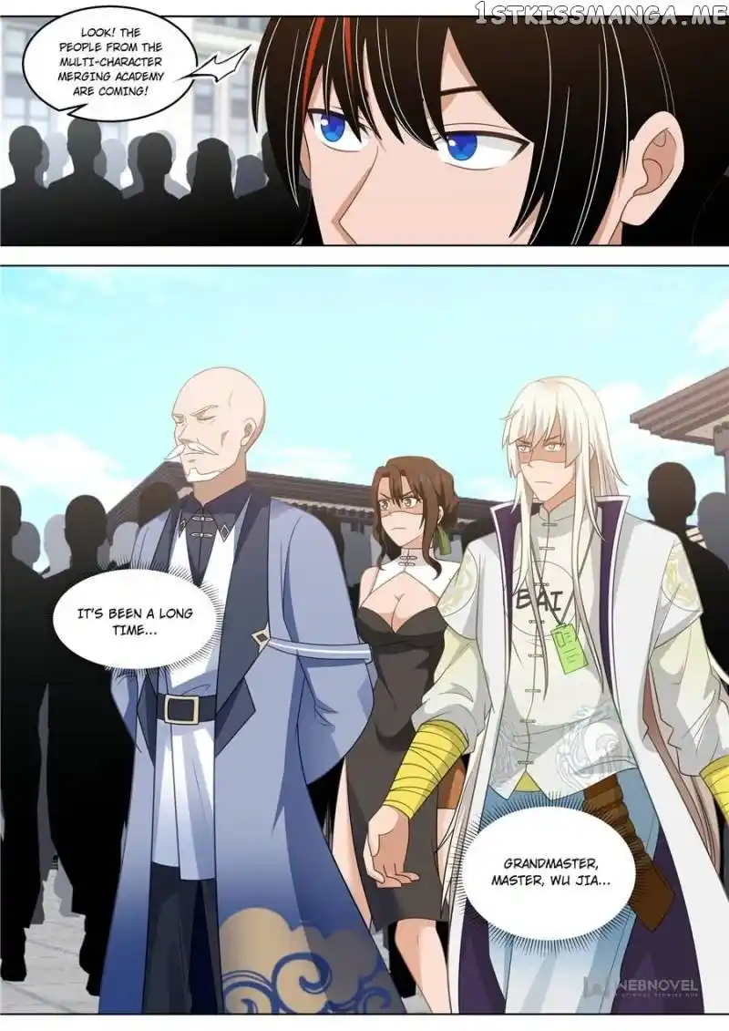 The Tribulation of Ten Thousand Races Chapter 514