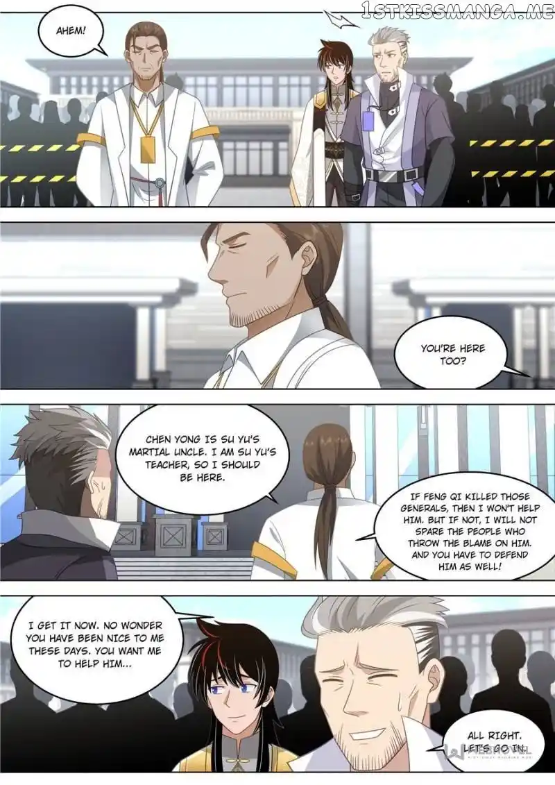 The Tribulation of Ten Thousand Races Chapter 514