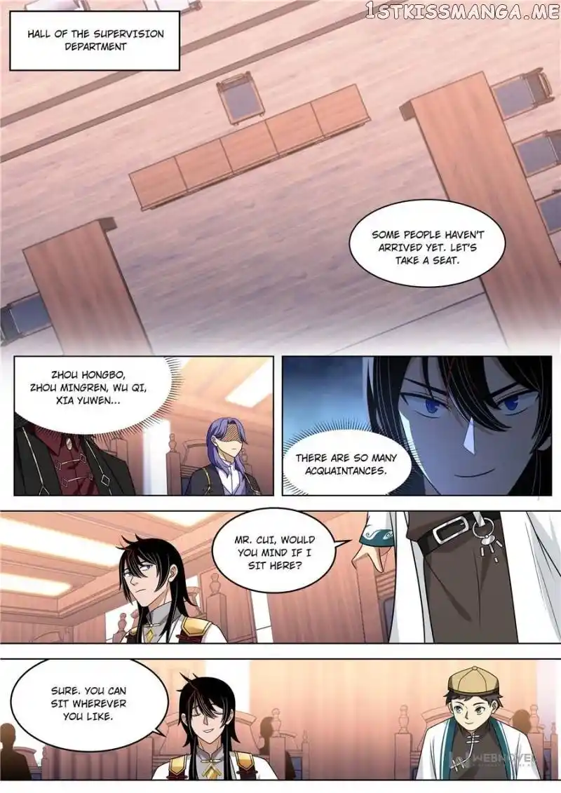 The Tribulation of Ten Thousand Races Chapter 514