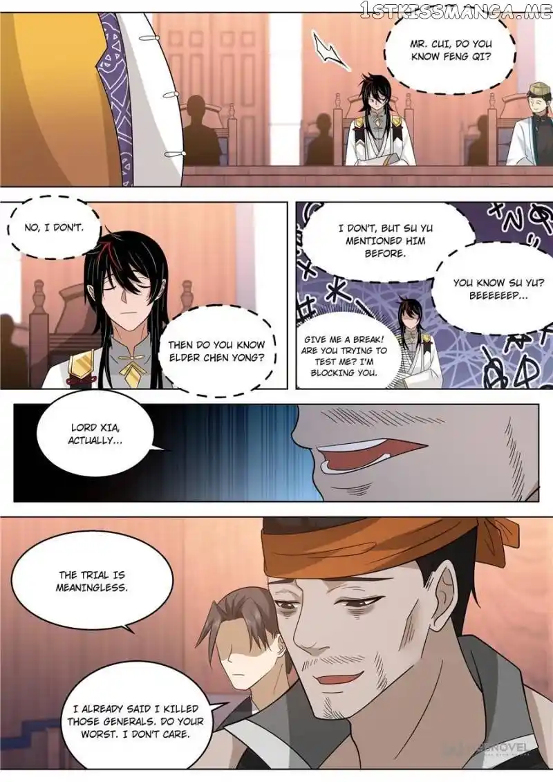 The Tribulation of Ten Thousand Races Chapter 514