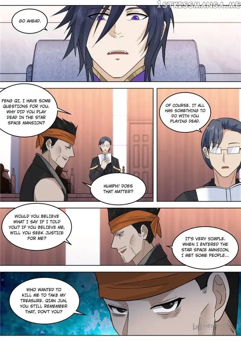 The Tribulation of Ten Thousand Races Chapter 514