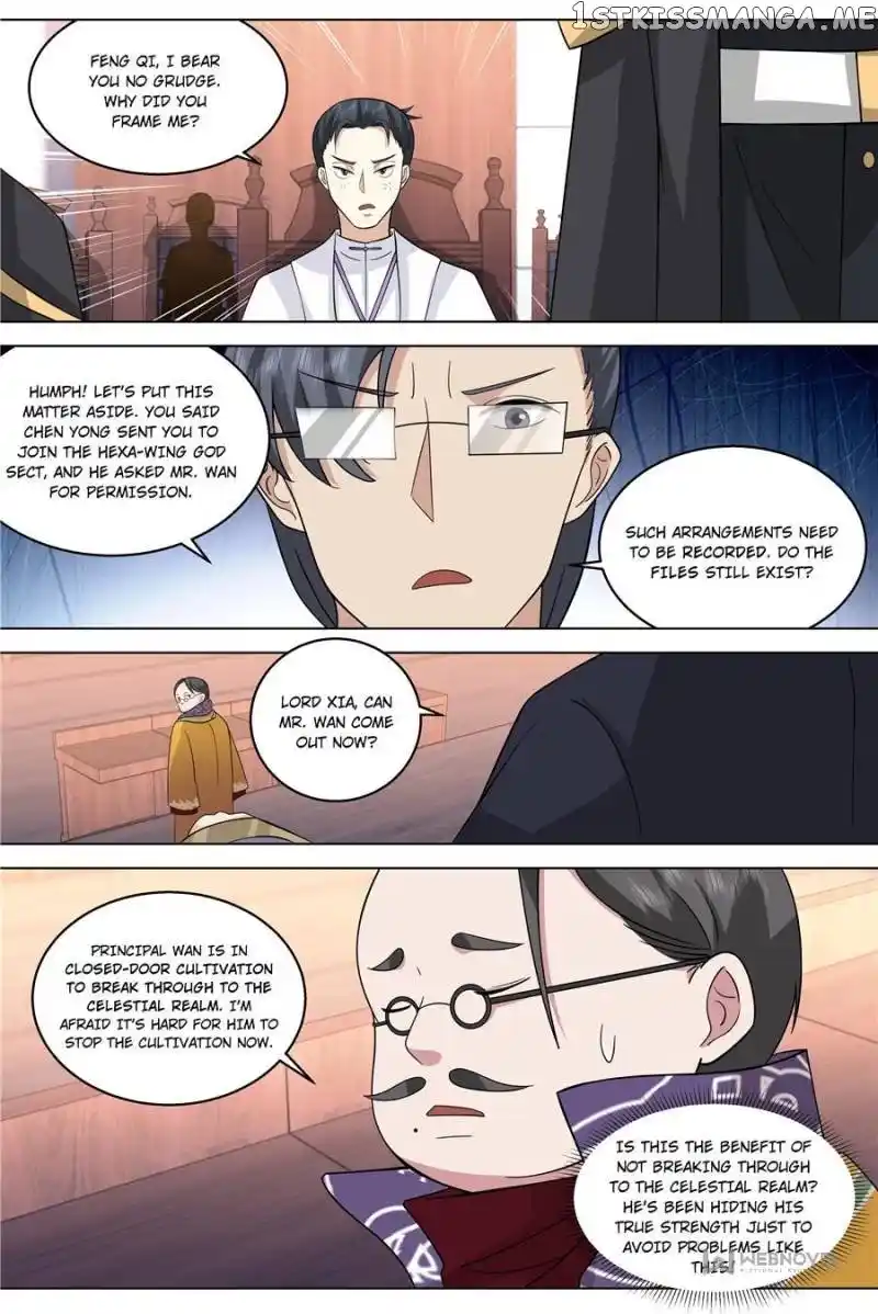 The Tribulation of Ten Thousand Races Chapter 514