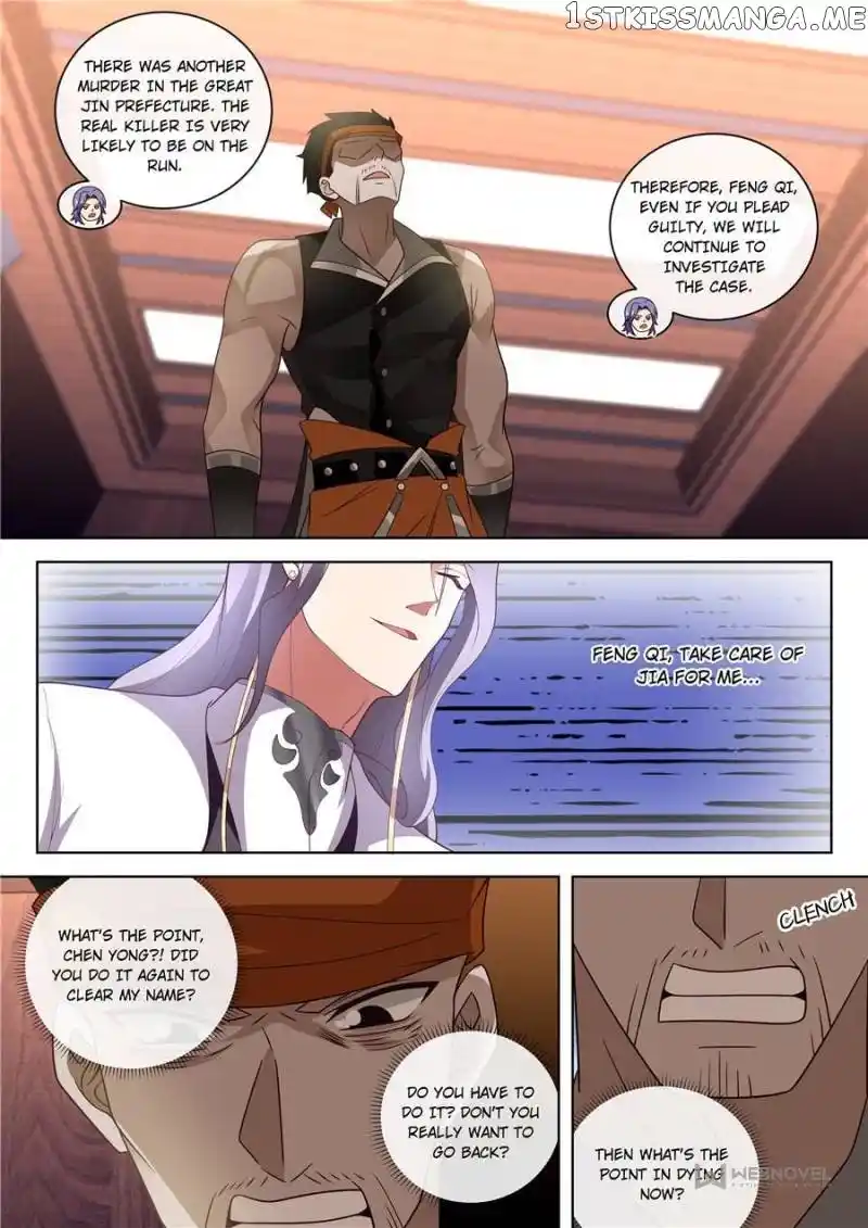 The Tribulation of Ten Thousand Races Chapter 515