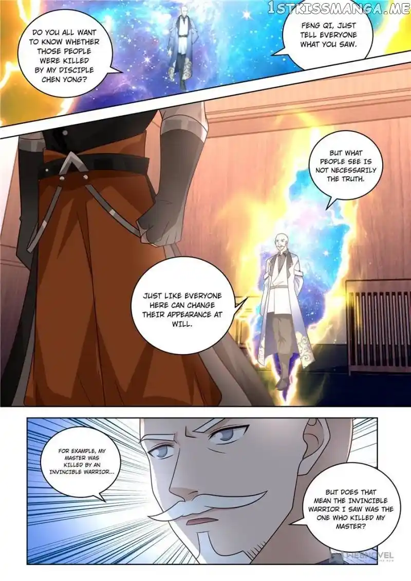 The Tribulation of Ten Thousand Races Chapter 515