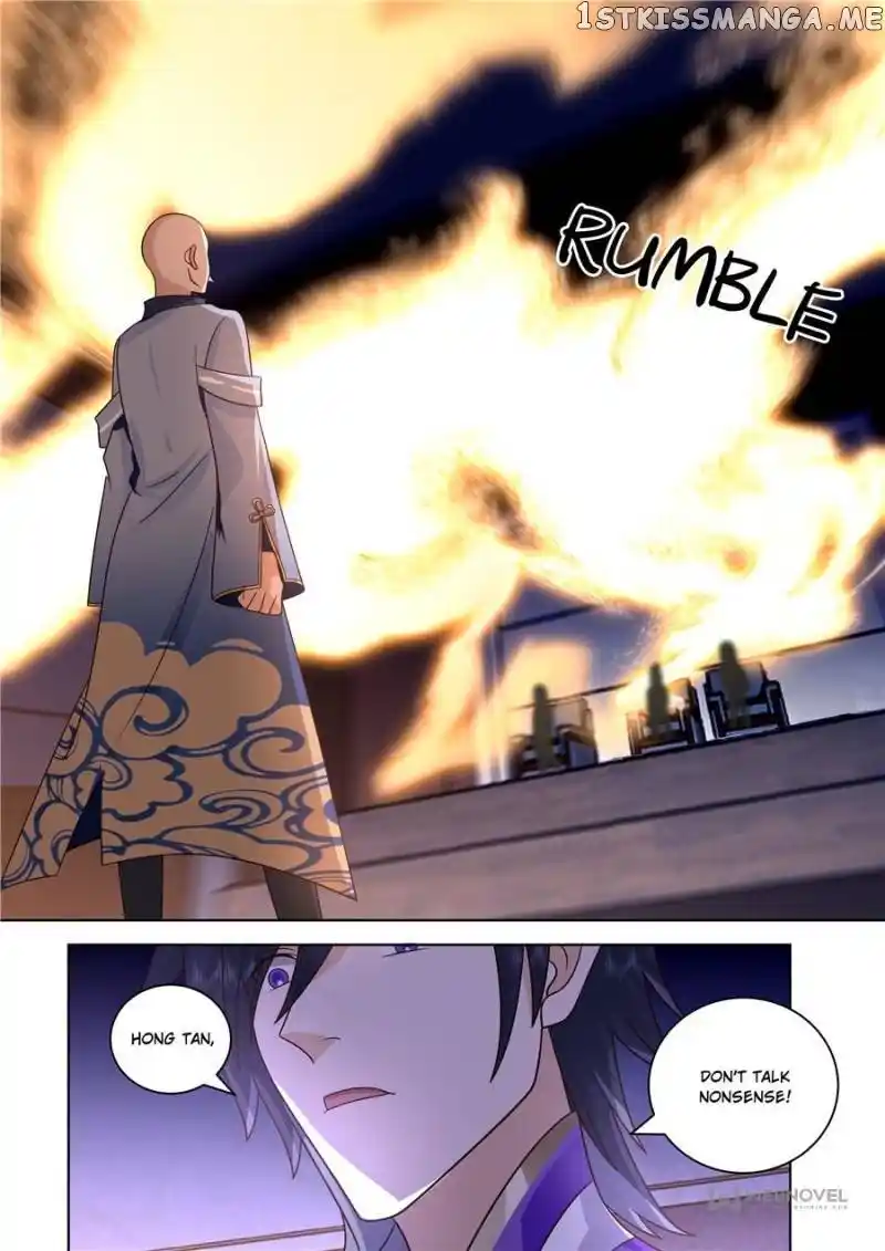 The Tribulation of Ten Thousand Races Chapter 515