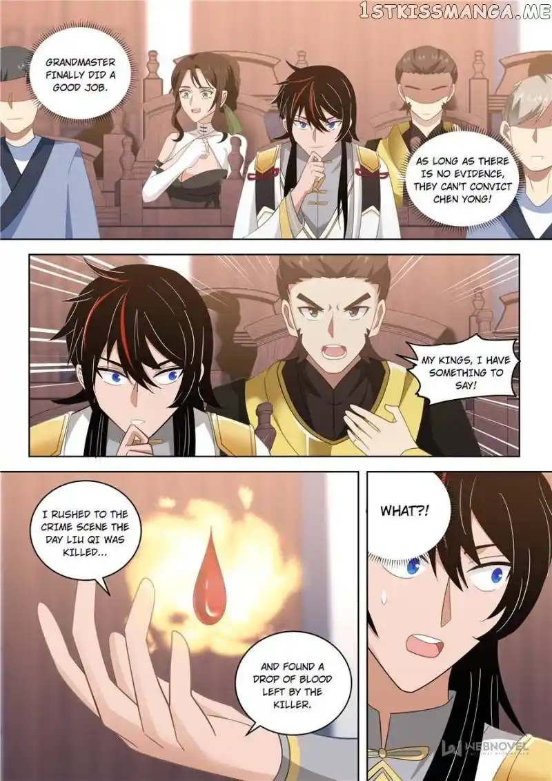 The Tribulation of Ten Thousand Races Chapter 515