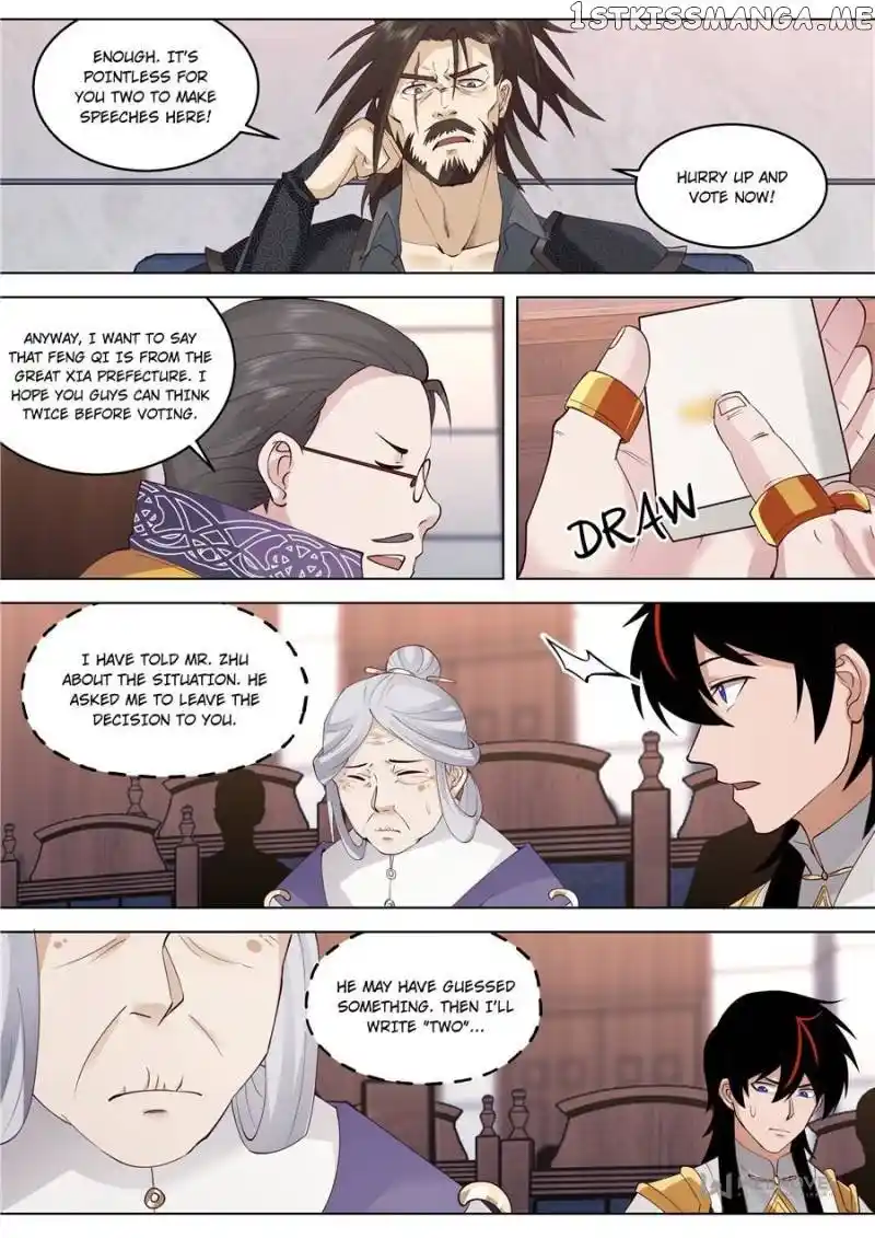 The Tribulation of Ten Thousand Races Chapter 516