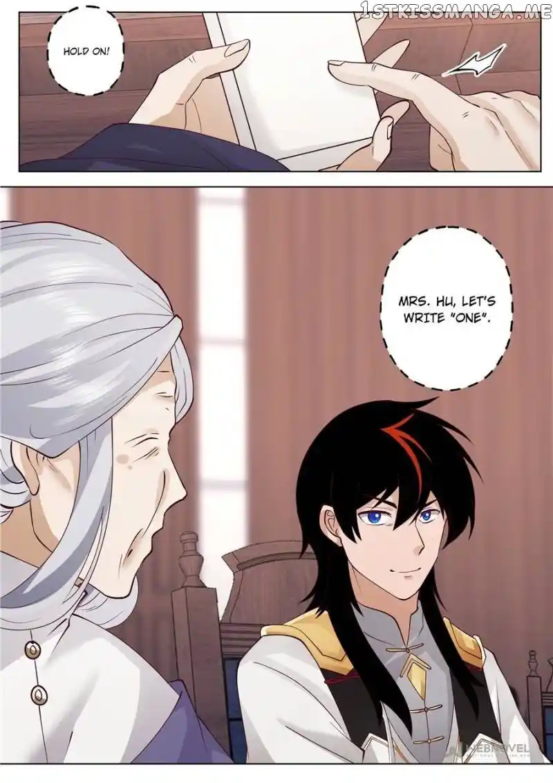 The Tribulation of Ten Thousand Races Chapter 516