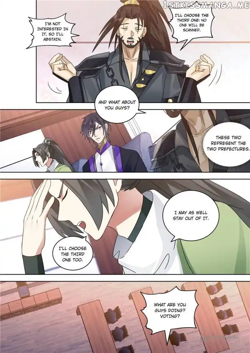 The Tribulation of Ten Thousand Races Chapter 517