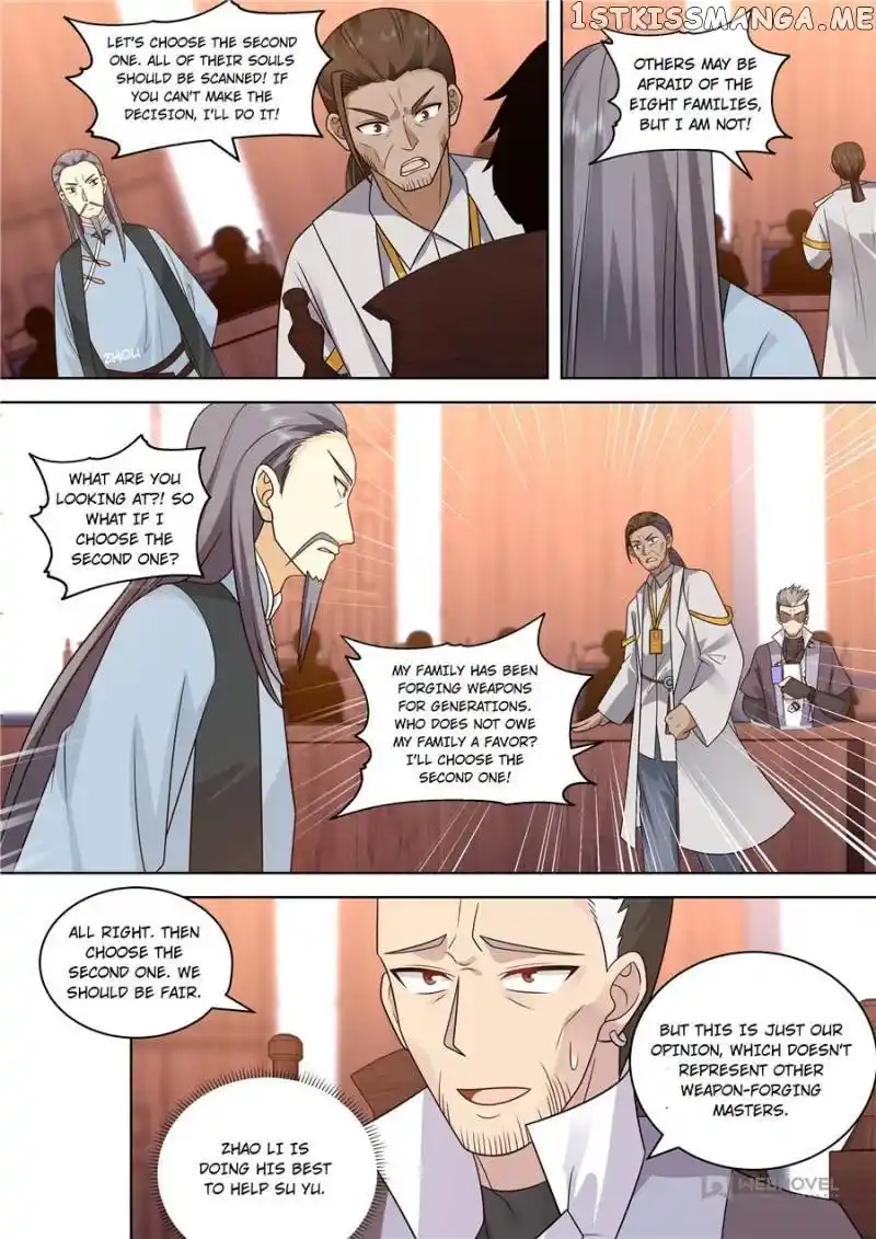 The Tribulation of Ten Thousand Races Chapter 517