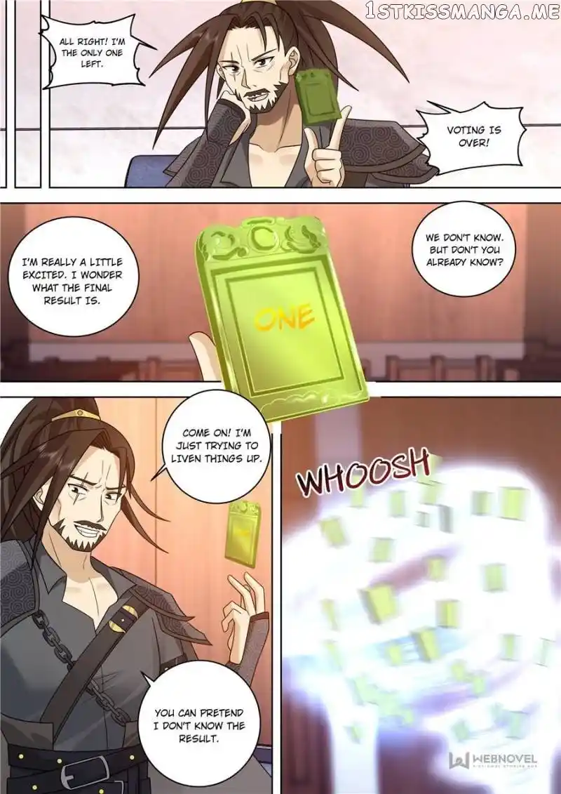 The Tribulation of Ten Thousand Races Chapter 517