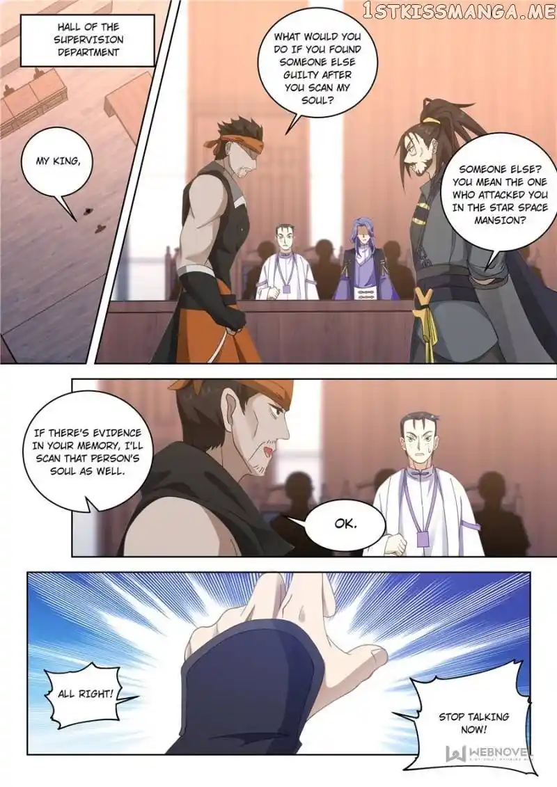 The Tribulation of Ten Thousand Races Chapter 517