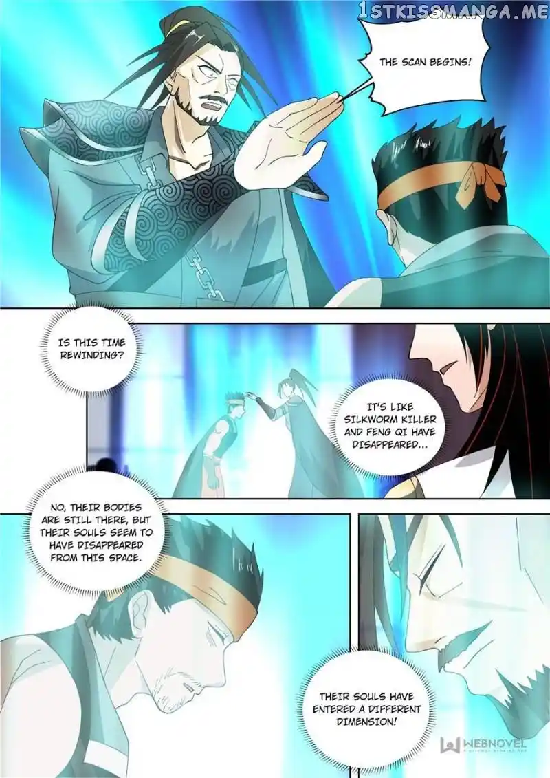 The Tribulation of Ten Thousand Races Chapter 517