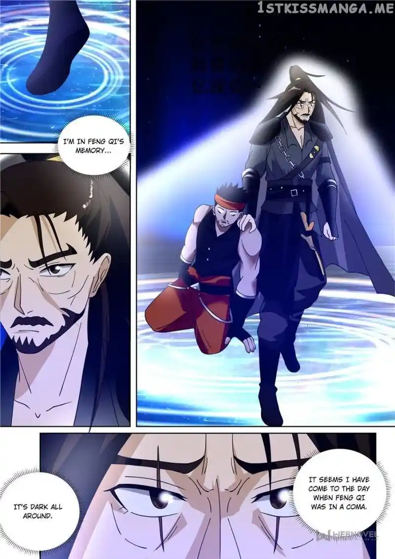 The Tribulation of Ten Thousand Races Chapter 517