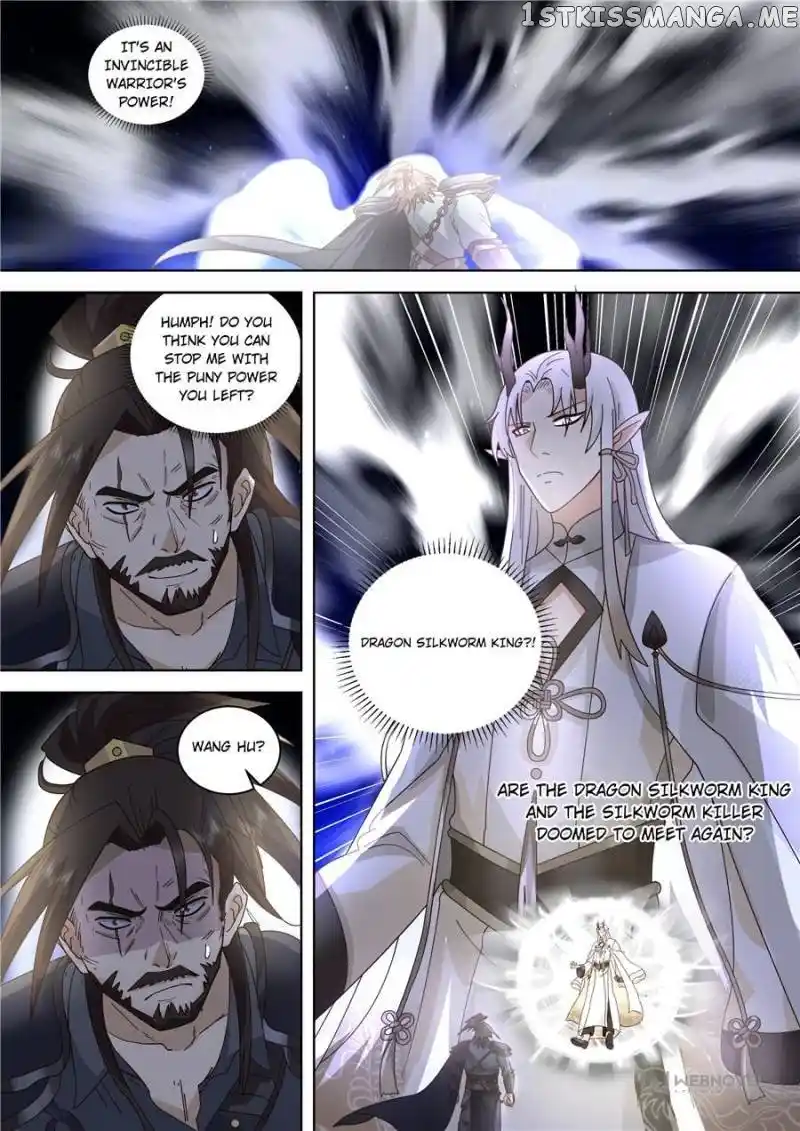 The Tribulation of Ten Thousand Races Chapter 517