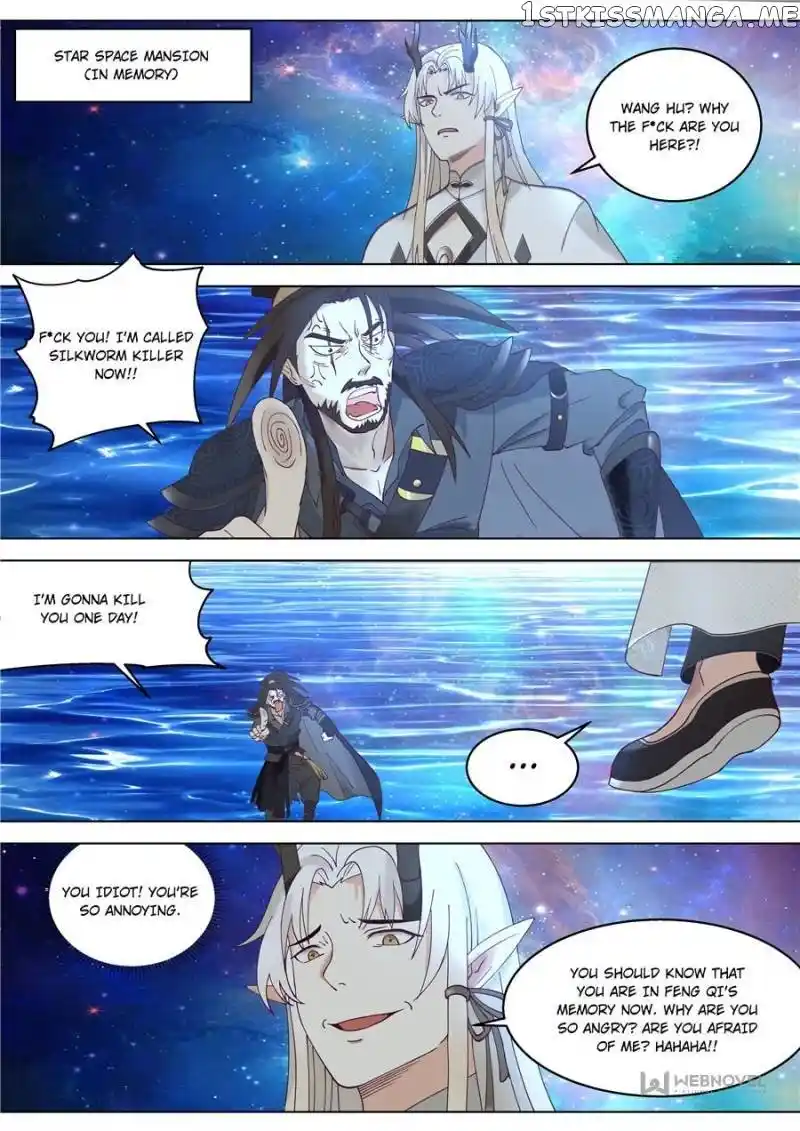 The Tribulation of Ten Thousand Races Chapter 518