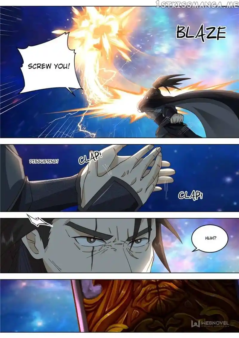 The Tribulation of Ten Thousand Races Chapter 518