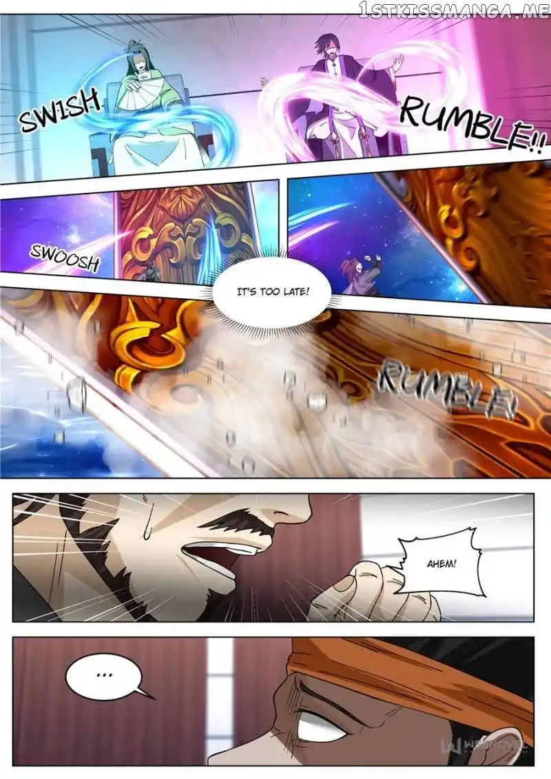 The Tribulation of Ten Thousand Races Chapter 518