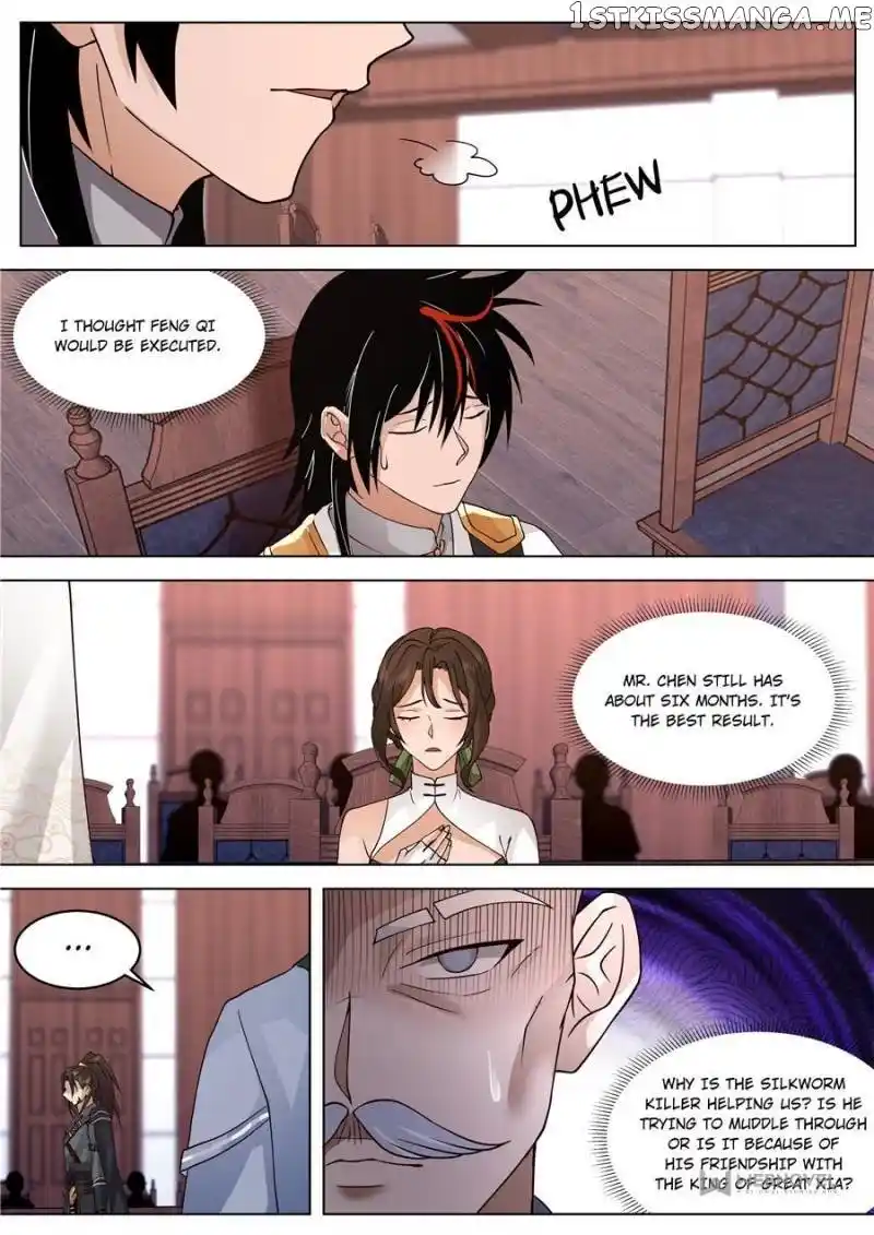 The Tribulation of Ten Thousand Races Chapter 518