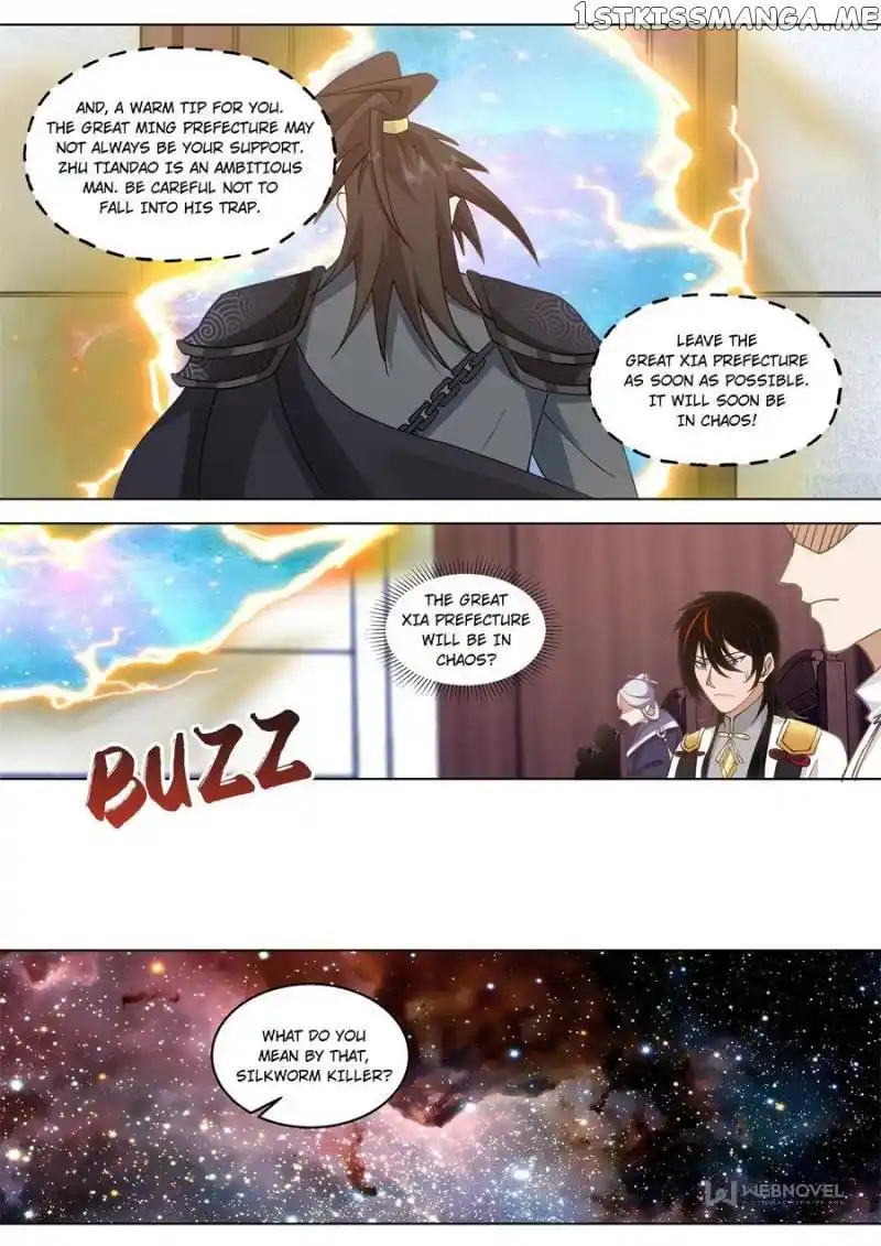 The Tribulation of Ten Thousand Races Chapter 519