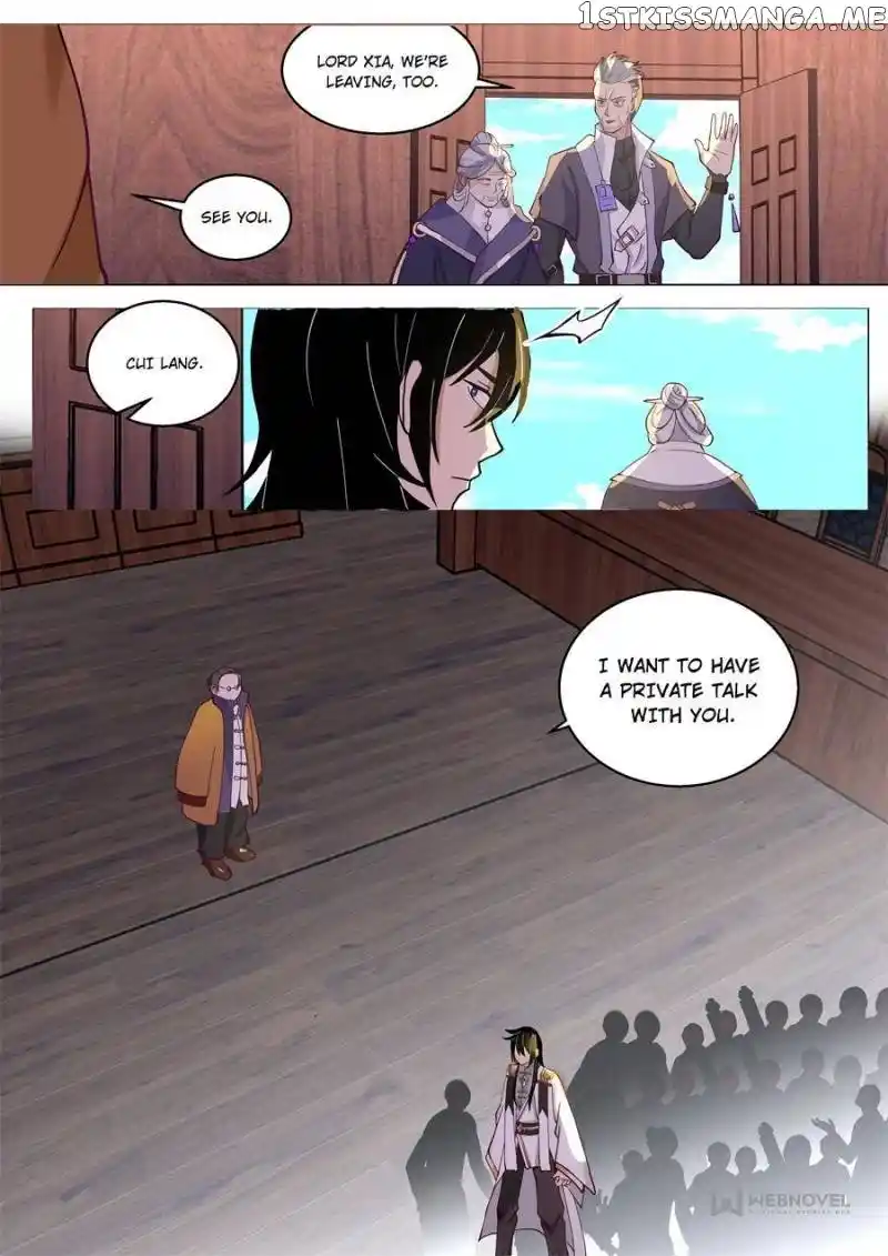 The Tribulation of Ten Thousand Races Chapter 519